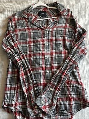 Rails Plaid Button-Down Shirt